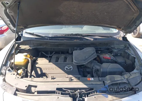 2011 Mazda Cx-9 Grand Touring from USA, damaged, VIN JM3TB2DA6B0316146